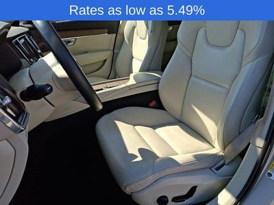 2022 Volvo V90 Cross Country B6 AWD