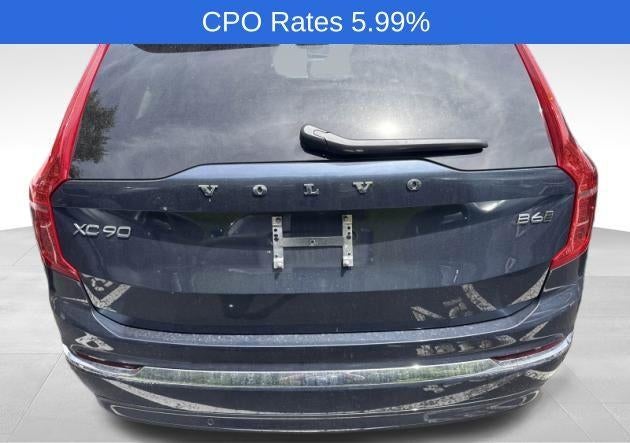 2023 Volvo XC90 B6 AWD Ultimate 7P