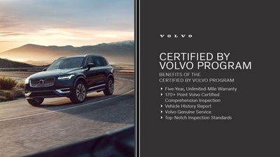 2023 Volvo XC90 B6 AWD Ultimate 7P