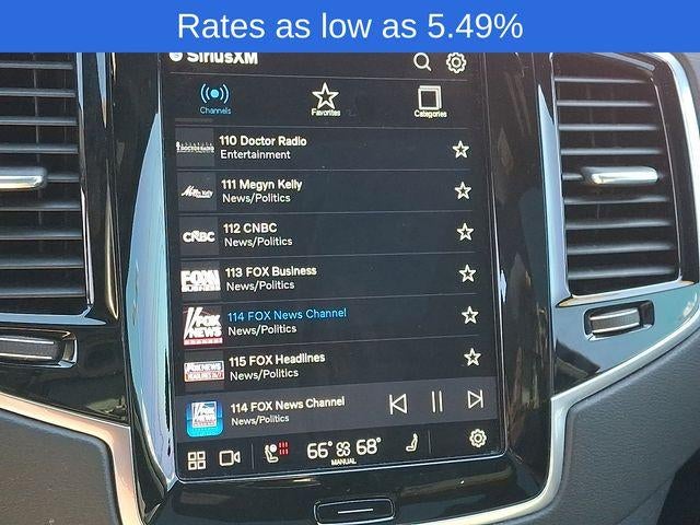 2023 Volvo XC90 B6 AWD Ultimate 7P