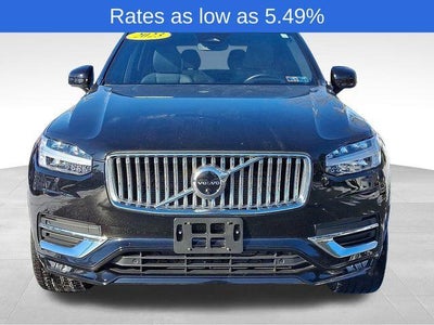 2023 Volvo XC90 B6 AWD Ultimate 7P