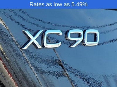 2023 Volvo XC90 B6 AWD Ultimate 7P