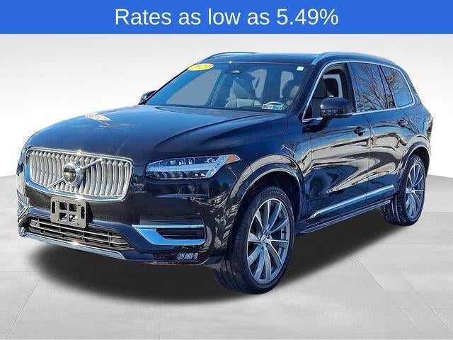 2023 Volvo XC90 B6 AWD Ultimate 7P