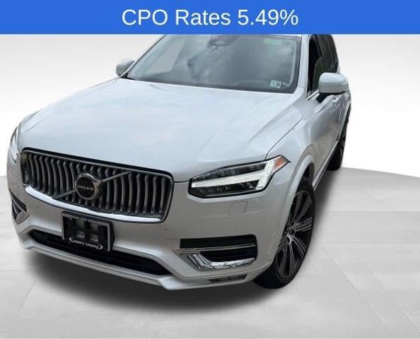 2023 Volvo XC90 B6 AWD Ultimate 7P