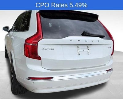 2023 Volvo XC90 B6 AWD Ultimate 7P