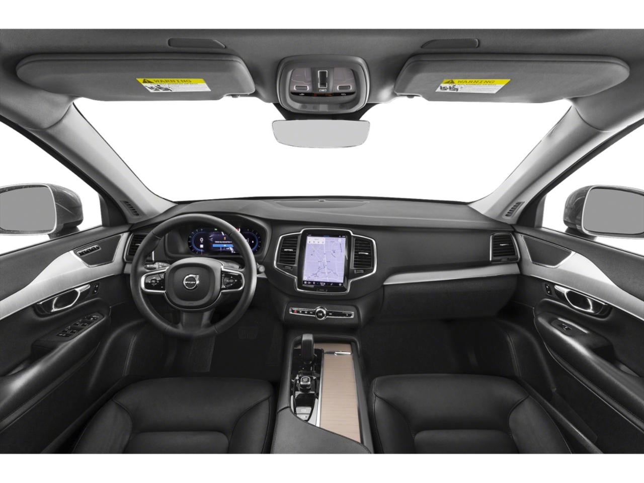 2023 Volvo XC90 B6 AWD Ultimate 7P