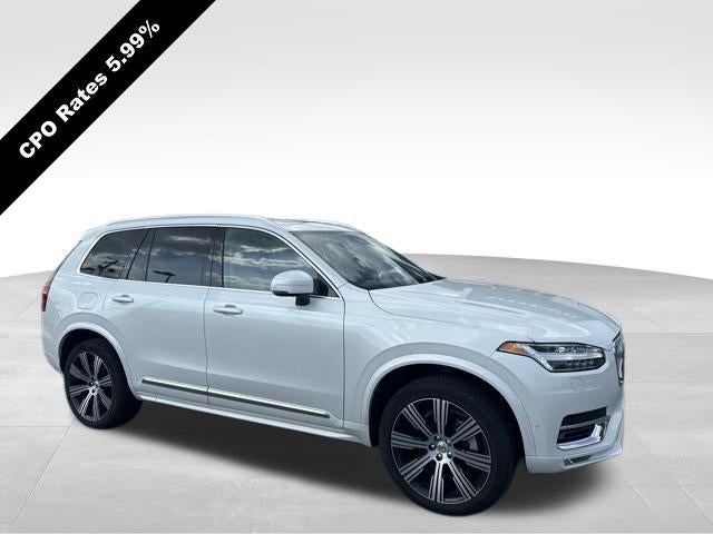 2025 Volvo XC90 B6 AWD Plus 7-Seater