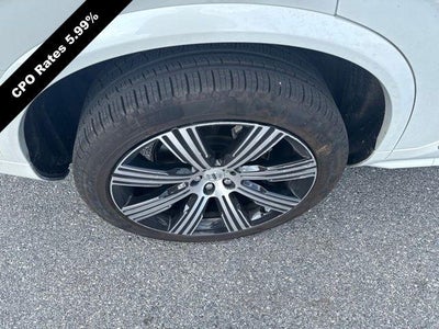2025 Volvo XC90 B6 AWD Plus 7-Seater