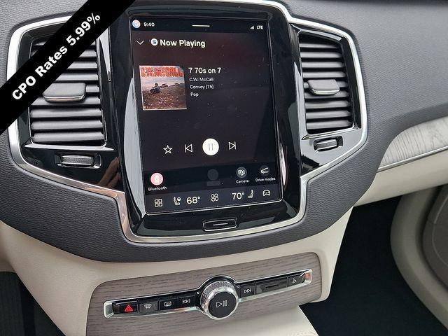 2025 Volvo XC90 B6 AWD Plus 7-Seater