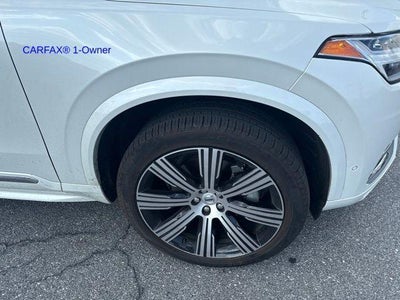 2025 Volvo XC90 B6 AWD Plus 7-Seater
