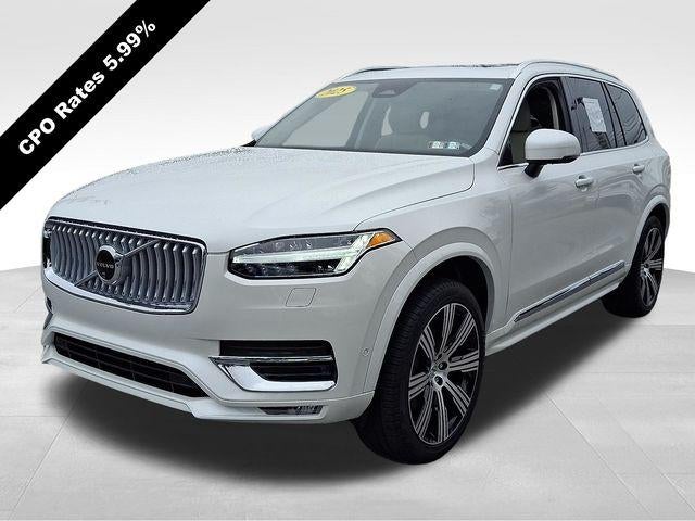 2025 Volvo XC90 B6 AWD Plus 7-Seater