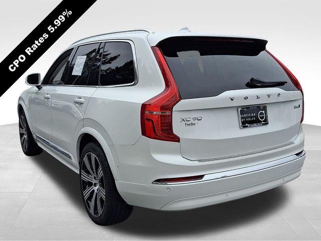 2025 Volvo XC90 B6 AWD Plus 7-Seater