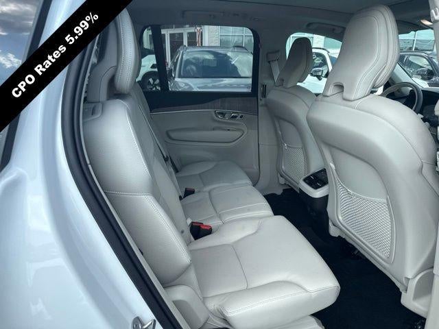 2025 Volvo XC90 B6 AWD Plus 7-Seater