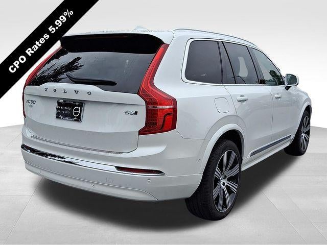 2025 Volvo XC90 B6 AWD Plus 7-Seater