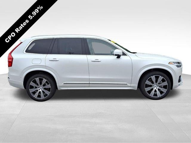 2025 Volvo XC90 B6 AWD Plus 7-Seater