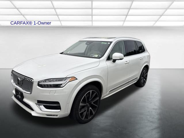 2024 Volvo XC90 B6 AWD Plus Bright Theme 7P