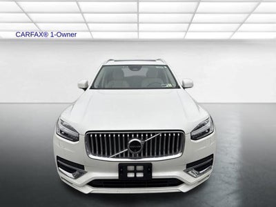 2024 Volvo XC90 B6 AWD Plus Bright Theme 7P
