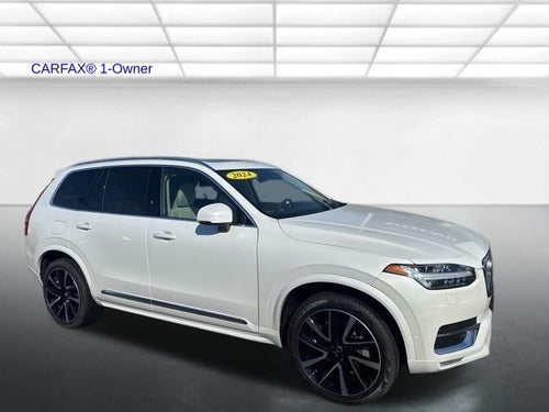 2024 Volvo XC90 B6 AWD Plus Bright Theme 7P