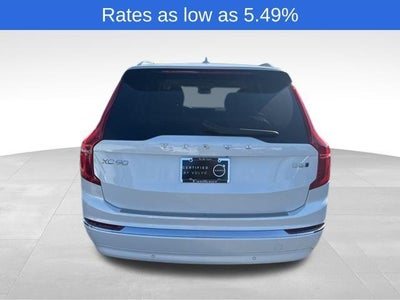 2024 Volvo XC90 B6 AWD Plus Bright Theme 7P