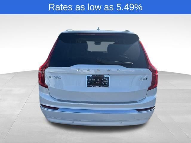 2024 Volvo XC90 B6 AWD Plus Bright Theme 7P