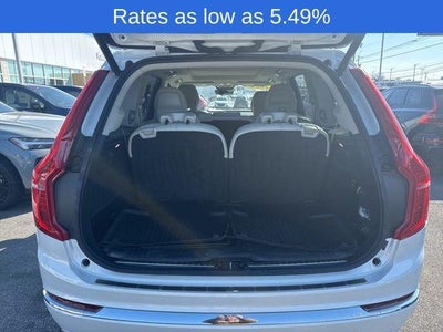 2024 Volvo XC90 B6 AWD Plus Bright Theme 7P