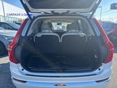 2024 Volvo XC90 B6 AWD Plus Bright Theme 7P