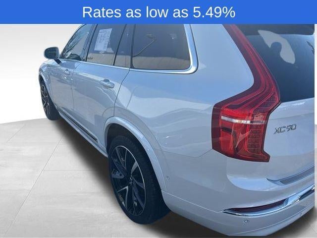 2024 Volvo XC90 B6 AWD Plus Bright Theme 7P