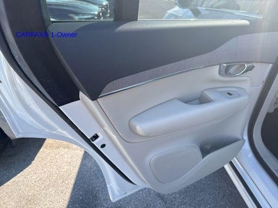 2024 Volvo XC90 B6 AWD Plus Bright Theme 7P