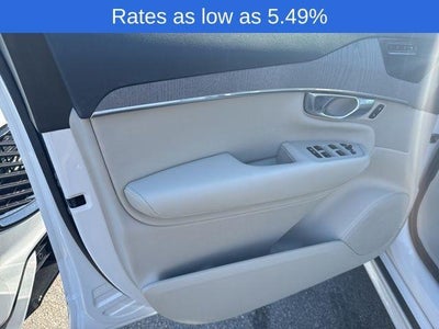 2024 Volvo XC90 B6 AWD Plus Bright Theme 7P