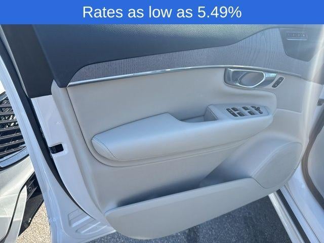 2024 Volvo XC90 B6 AWD Plus Bright Theme 7P