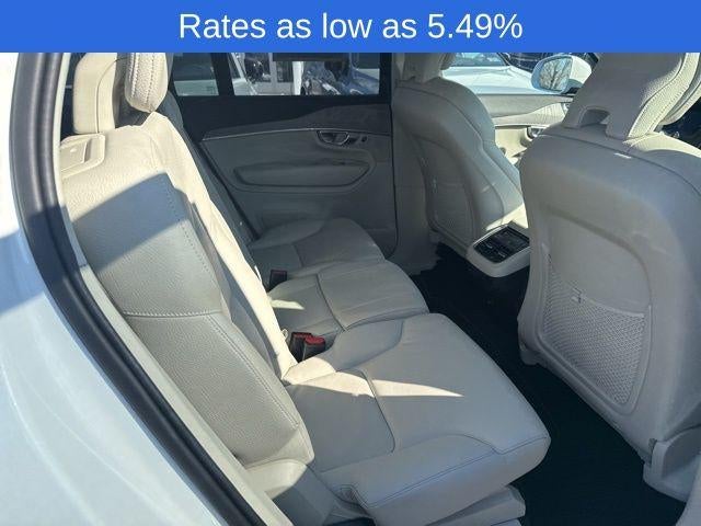 2024 Volvo XC90 B6 AWD Plus Bright Theme 7P