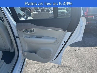 2024 Volvo XC90 B6 AWD Plus Bright Theme 7P