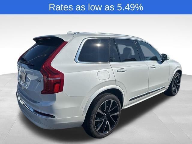 2024 Volvo XC90 B6 AWD Plus Bright Theme 7P
