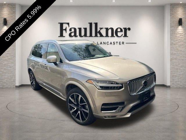 2025 Volvo XC90 B6 AWD Plus 7-Seater