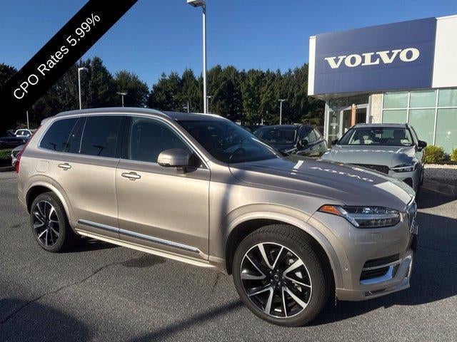 2025 Volvo XC90 B6 AWD Plus 7-Seater