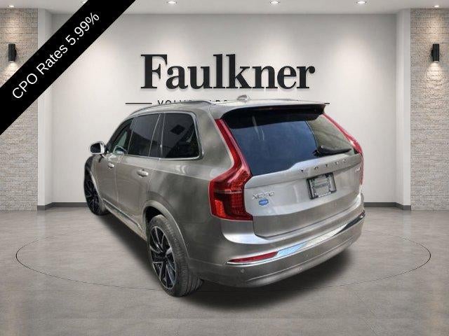 2025 Volvo XC90 B6 AWD Plus 7-Seater