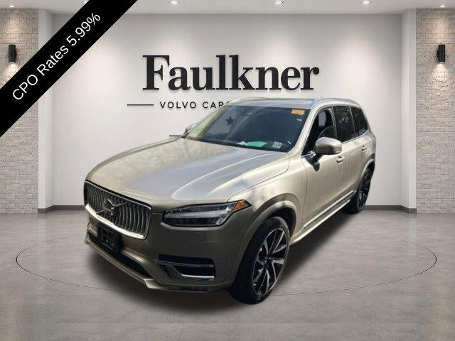 2025 Volvo XC90 B6 AWD Plus 7-Seater