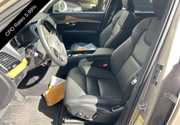 2025 Volvo XC90 B6 AWD Plus 7-Seater