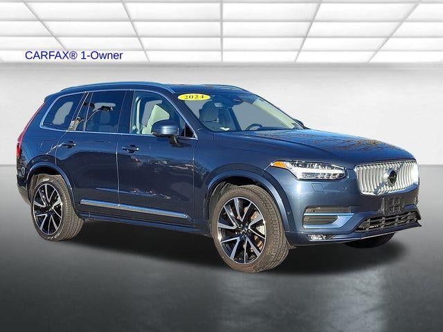 2024 Volvo XC90 B6 AWD Plus Bright Theme 7P
