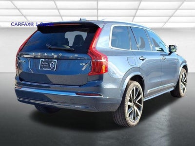 2024 Volvo XC90 B6 AWD Plus Bright Theme 7P