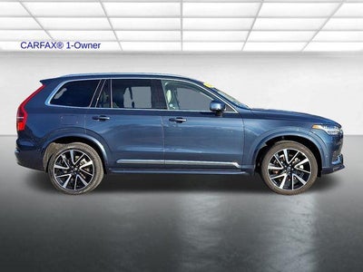 2024 Volvo XC90 B6 AWD Plus Bright Theme 7P