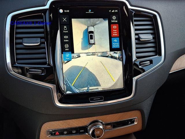 2024 Volvo XC90 B6 AWD Plus Bright Theme 7P