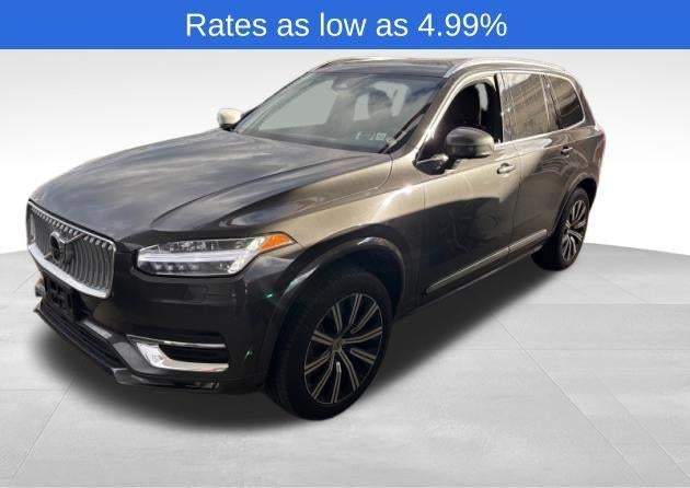 2024 Volvo XC90 B6 AWD Plus Bright Theme 7P