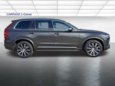 2024 Volvo XC90 B6 AWD Plus Bright Theme 7P