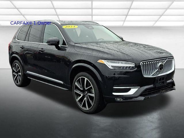 2024 Volvo XC90 B6 AWD Plus Bright Theme 7P