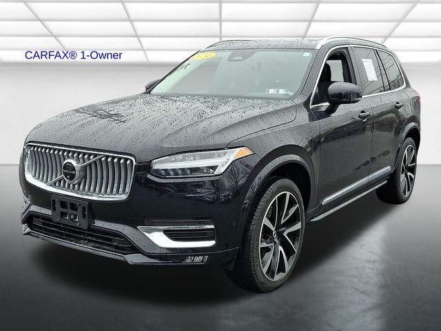 2024 Volvo XC90 B6 AWD Plus Bright Theme 7P