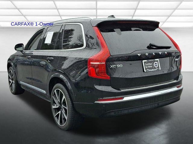 2024 Volvo XC90 B6 AWD Plus Bright Theme 7P