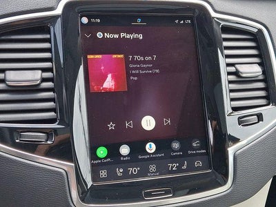 2025 Volvo XC90 B6 AWD Plus 7-Seater