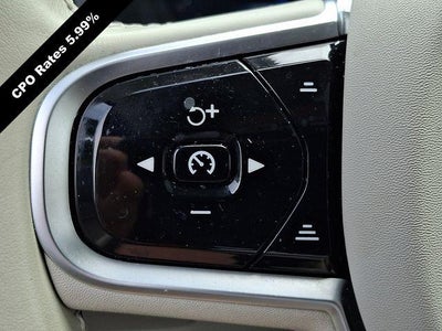 2025 Volvo XC90 B6 AWD Plus 7-Seater