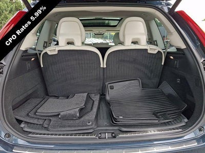 2025 Volvo XC90 B6 AWD Plus 7-Seater